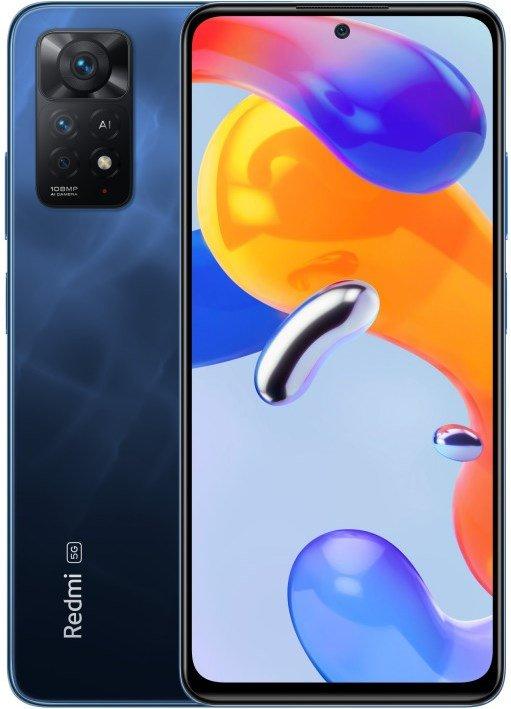 Image of Redmi Note 11 Pro 5G Dual SIM (6128GB, )