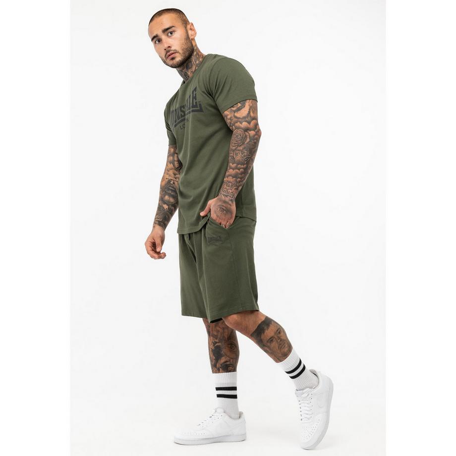 LONSDALE Ensemble T-shirt et Short  