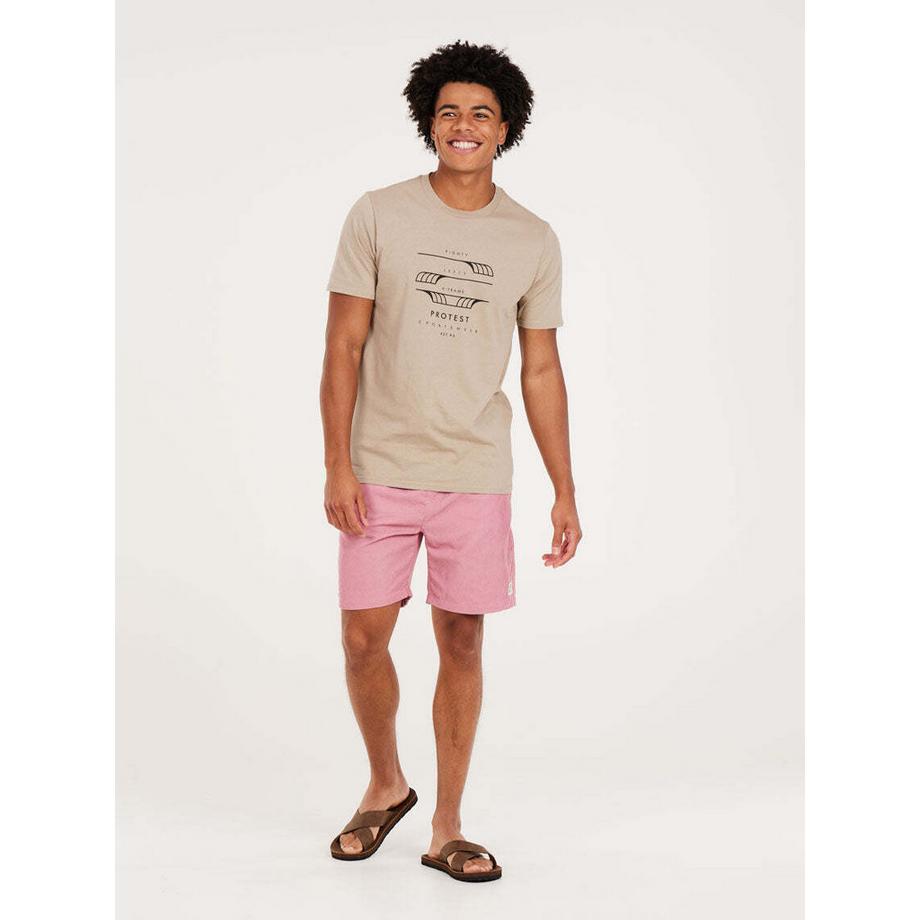 PROTEST Prtrimble T-Shirt  