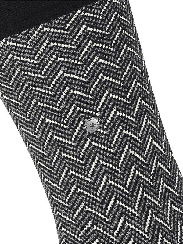 Burlington  Socken Herringbone 