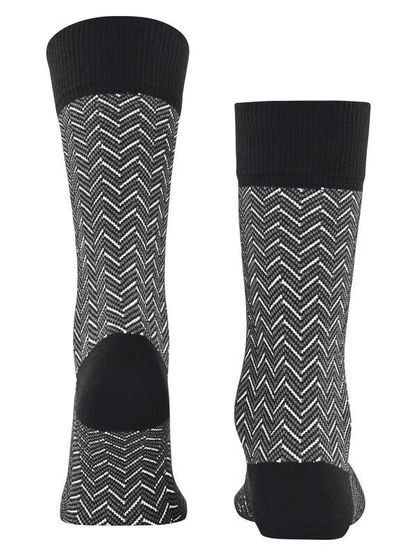 Burlington  Chaussettes Herringbone 