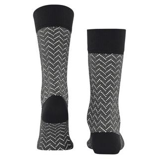 Burlington  Chaussettes Herringbone 