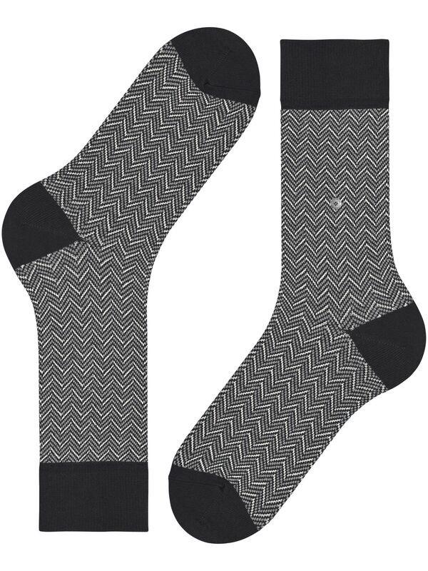 Burlington  Chaussettes Herringbone 