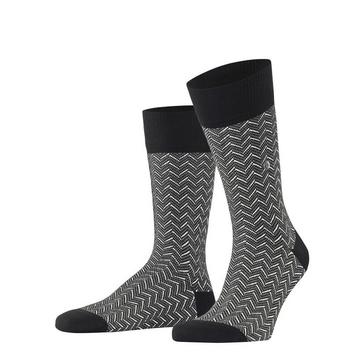 Chaussettes Herringbone