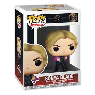 Funko  Funko POP! Mortal Kombat: Sonya Blade 2021 (1056) (fp1) 