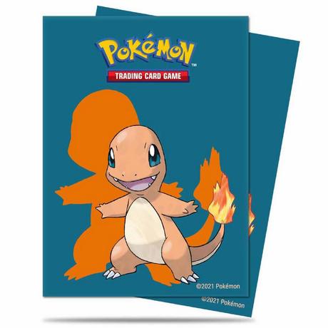 Ultra PRO  Charmander 2021 Sleeves / Hüllen 