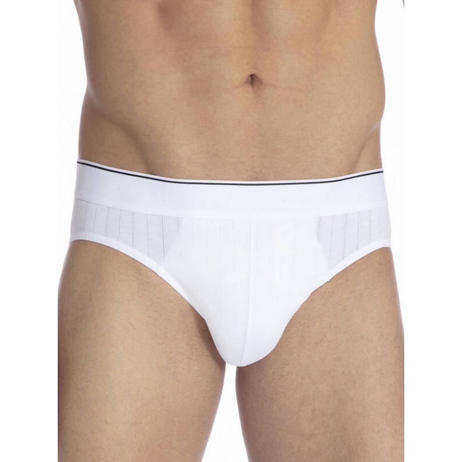 CALIDA Pure & Style Minislip Nadelstreifen  