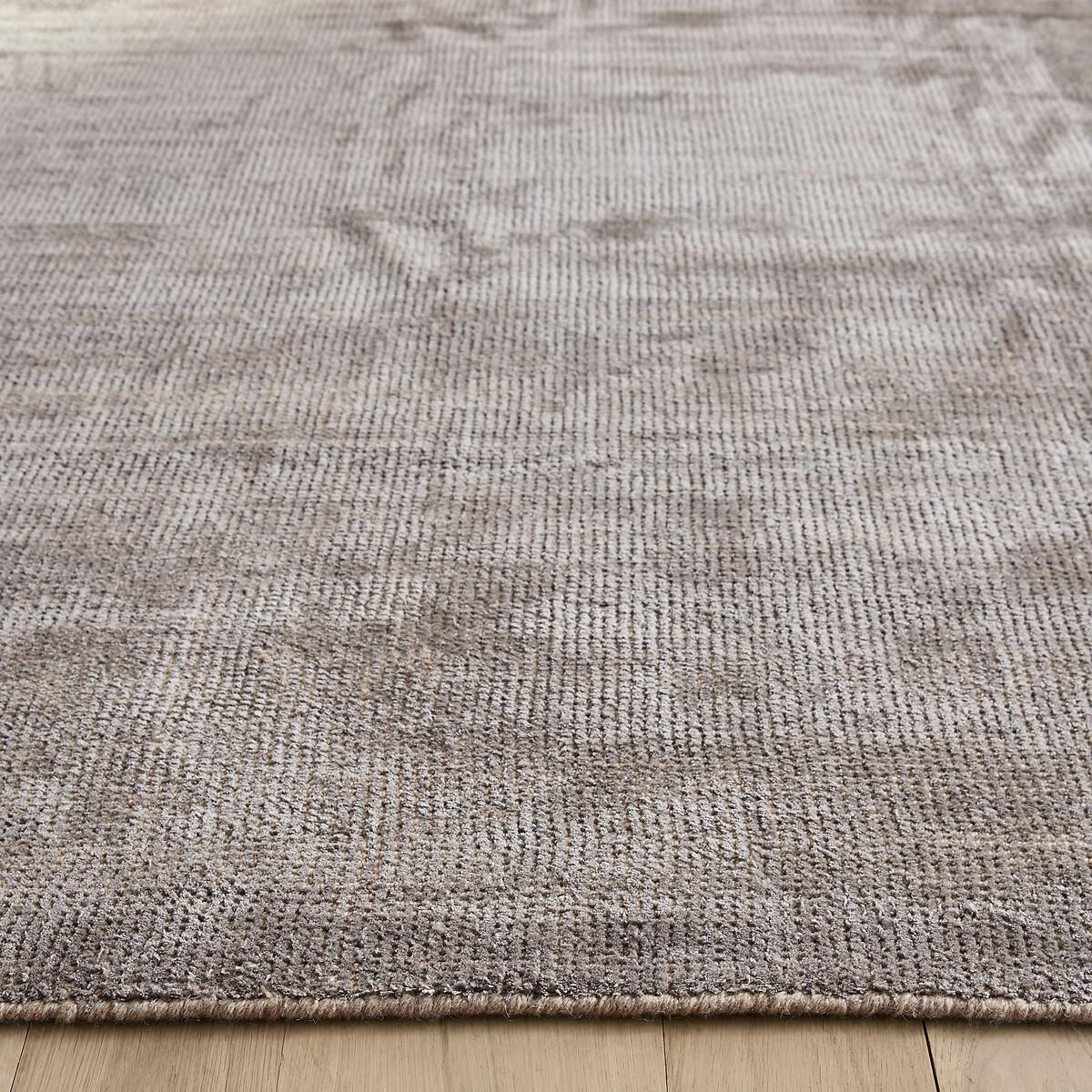 AM.PM Tapis tissé main laine et lyocell XL  