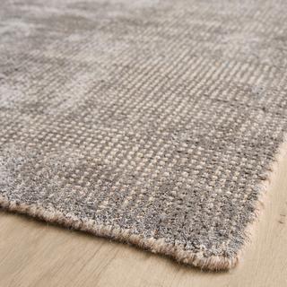 AM.PM Tapis tissé main laine et lyocell XL  