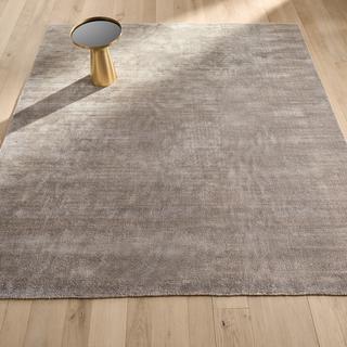 AM.PM Tapis tissé main laine et lyocell XL  