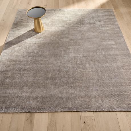 AM.PM Tapis tissé main laine et lyocell XL  