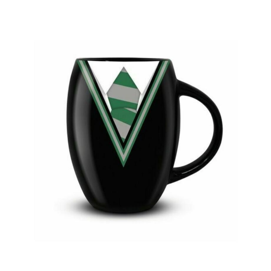 Kaffeebecher Oval, Slytherin