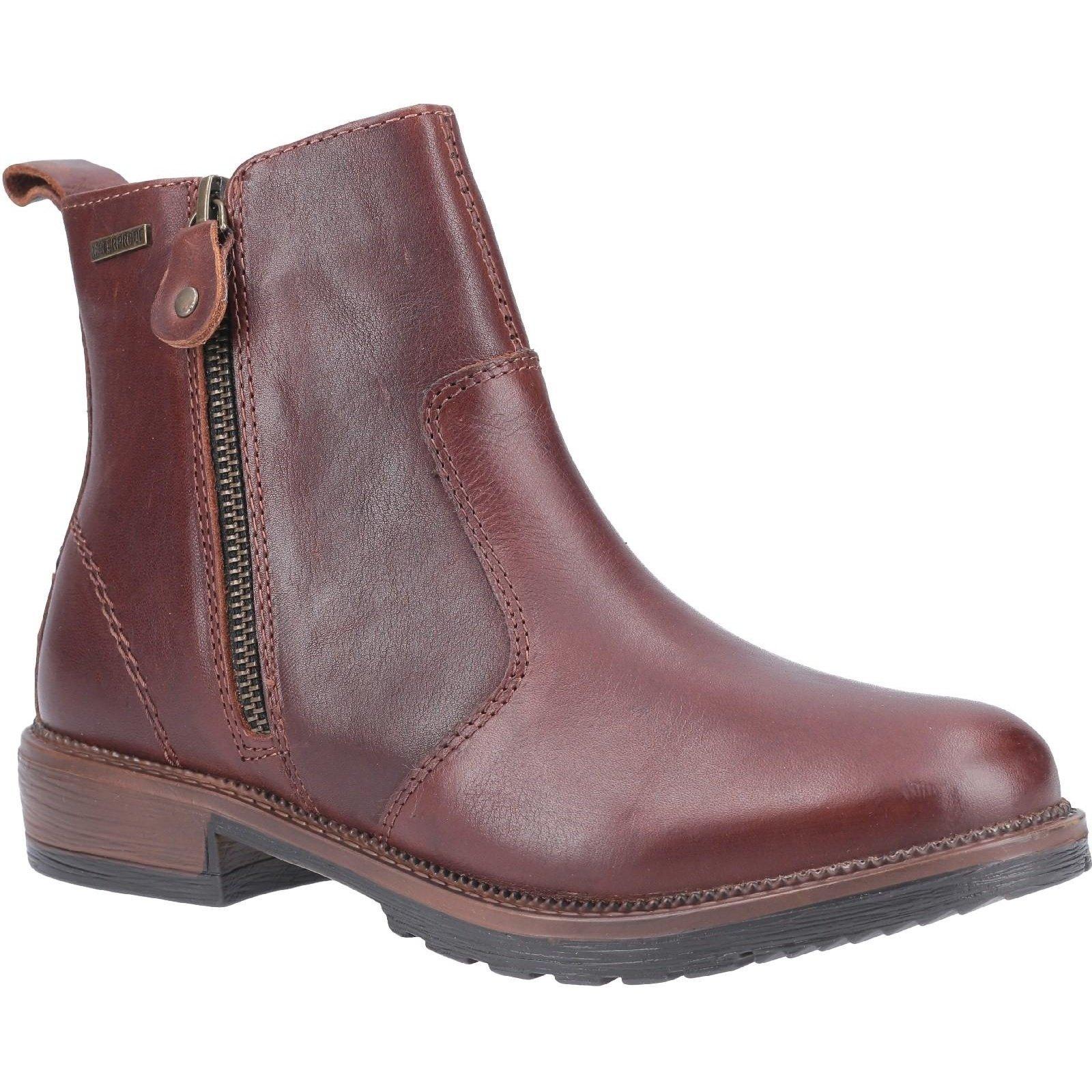 Image of Stiefeletten Ashwicke Damen Braun 37