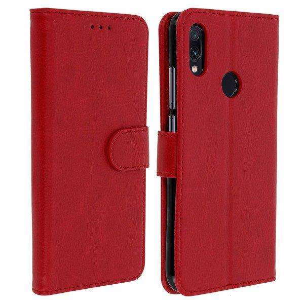 Image of Klapphülle Xiaomi Redmi Note 7 Rot