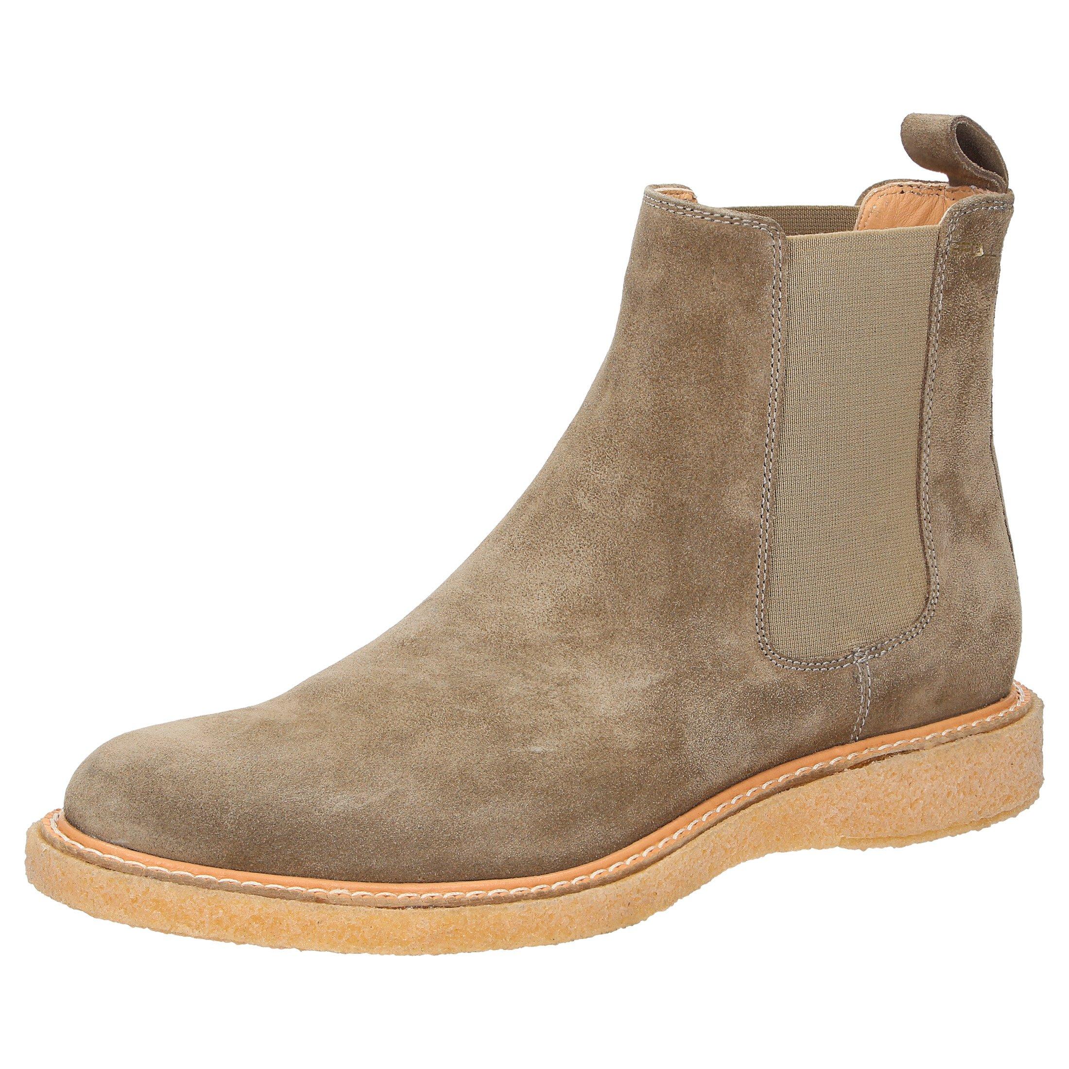 Image of Stiefelette Apollo-023 Unisex Beige 44.5