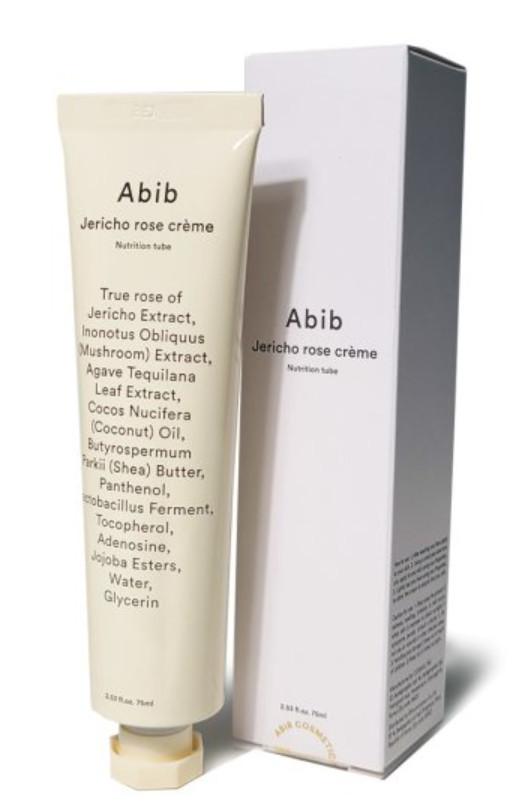 Abib  Jericho Rose Creme Nutrition Tube 