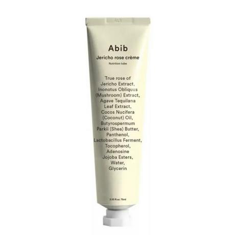 Abib  Jericho Rose Creme Nutrition Tube 