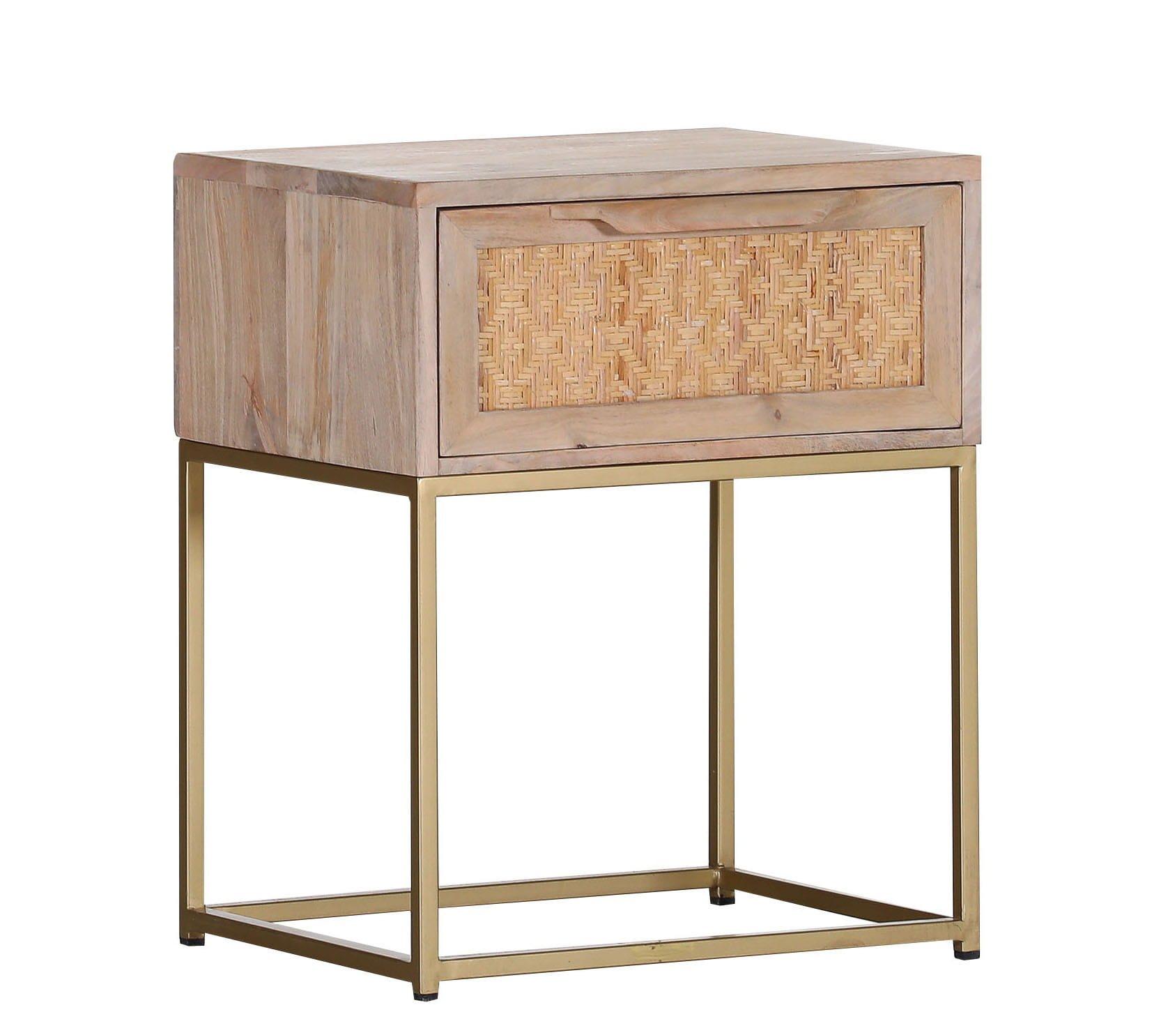 Image of Beistelltisch Bentin 45x37x56 Beistelltisch Bentin 45x37x56