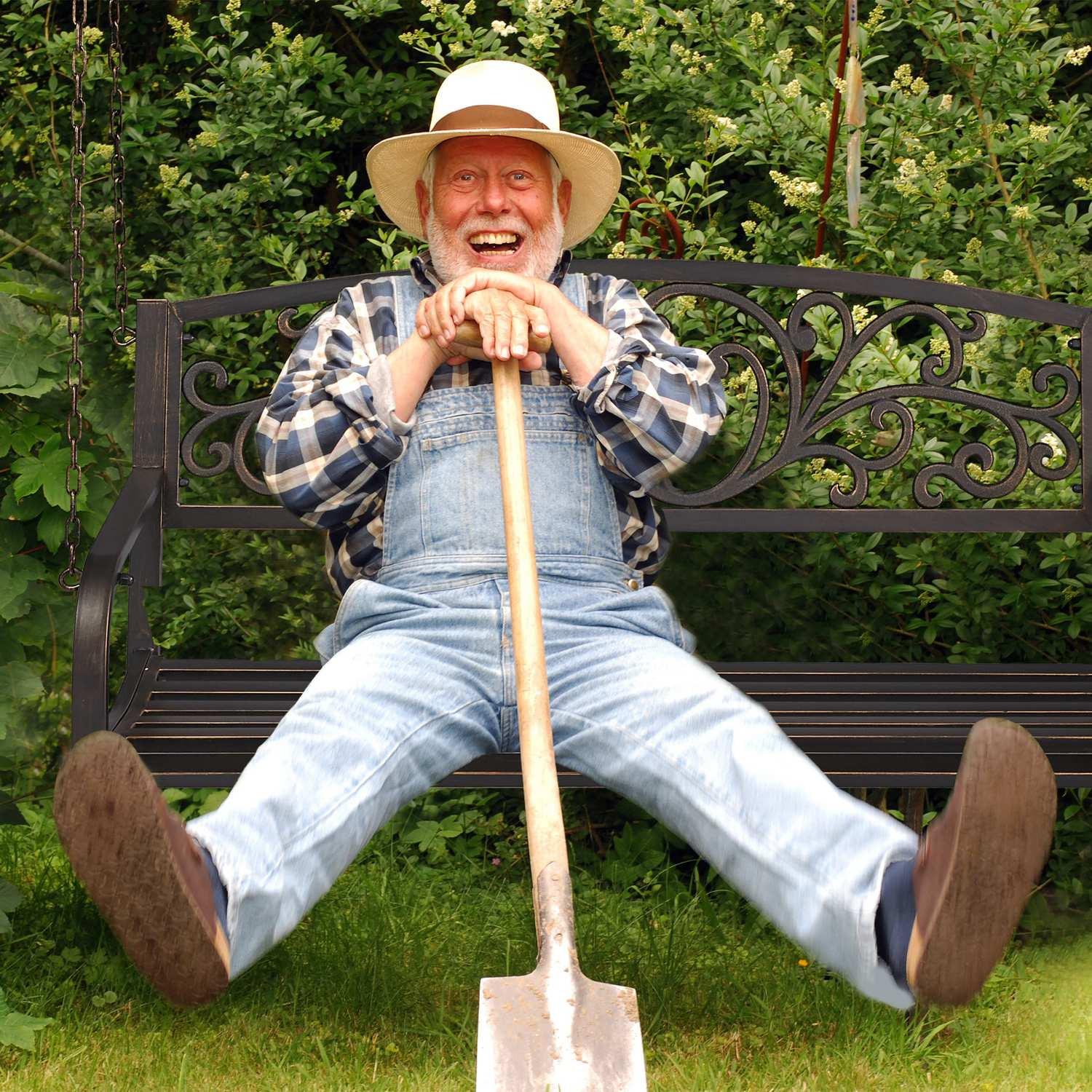 Northix Metallhängematte  