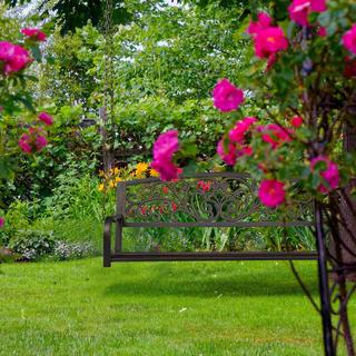 Northix Metallhängematte  