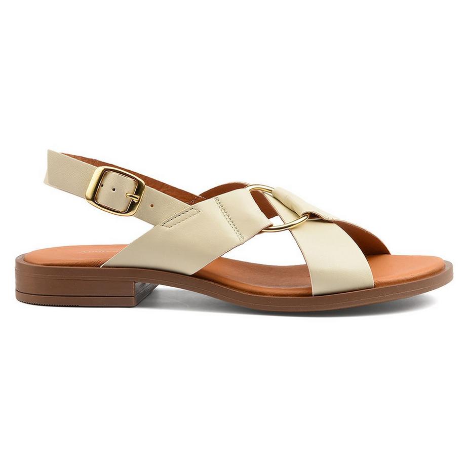 Andrea Sabatini Ludmila Flache Sandalen  