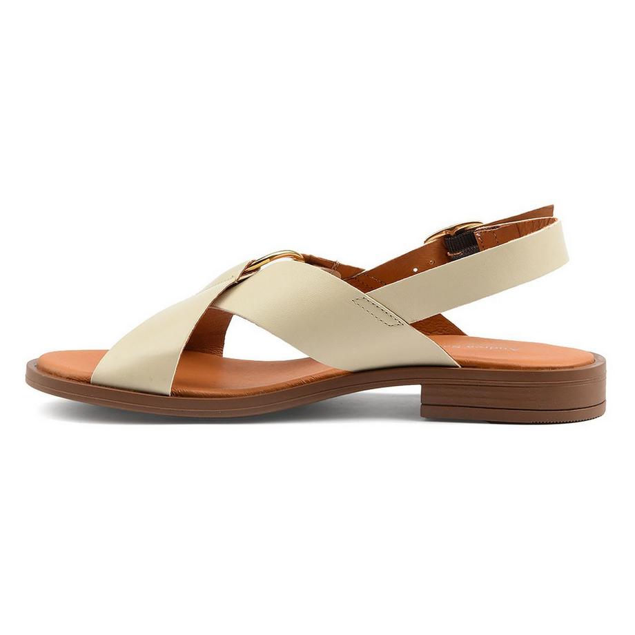 Andrea Sabatini Ludmila Flache Sandalen  