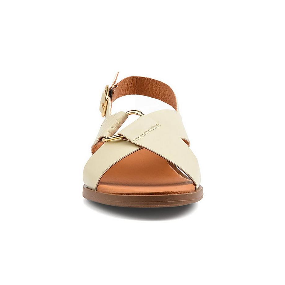 Andrea Sabatini Ludmila Flache Sandalen  