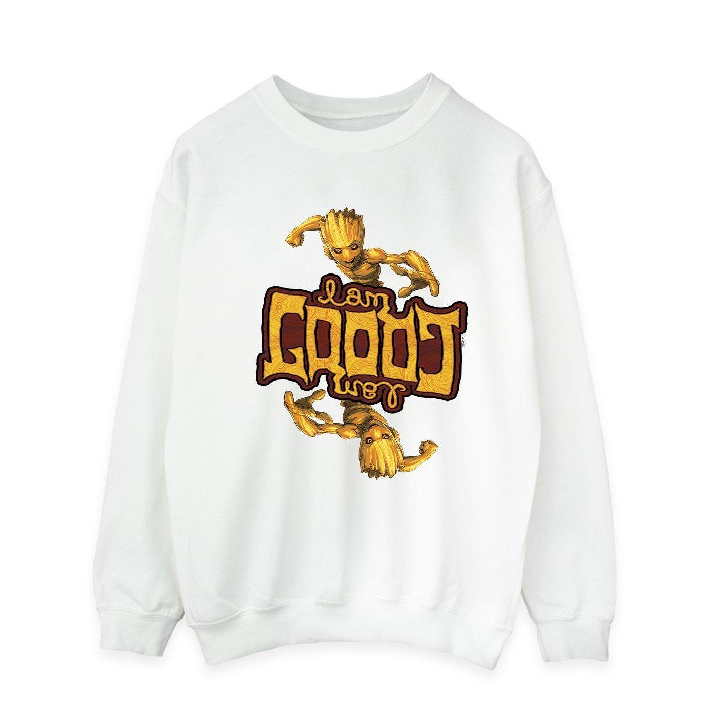 MARVEL  Guardians Of The Galaxy Sweatshirt 