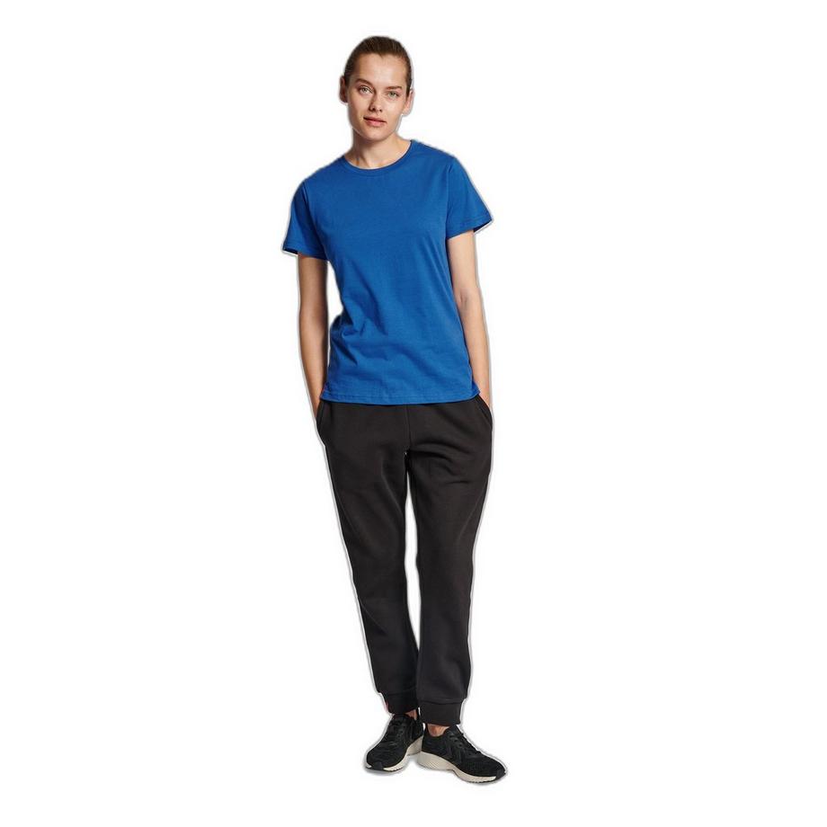 Hummel T-Shirt Basica Maniche Corte  