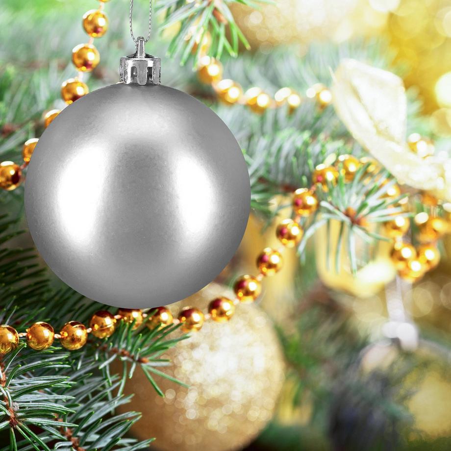 Northix Ensemble de boules de Noël  