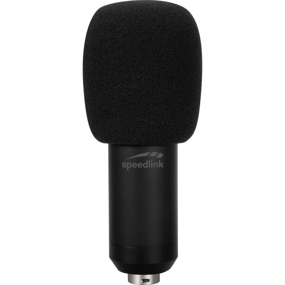 SPEEDLINK  SPEEDLINK VOLITY READY SL-800010-BK Streaming Starter Set 