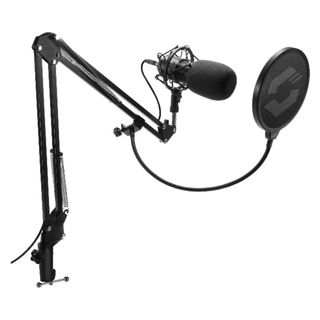 SPEEDLINK  SPEEDLINK VOLITY READY SL-800010-BK Streaming Starter Set 