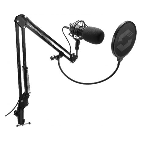 SPEEDLINK  SPEEDLINK VOLITY READY SL-800010-BK Streaming Starter Set 