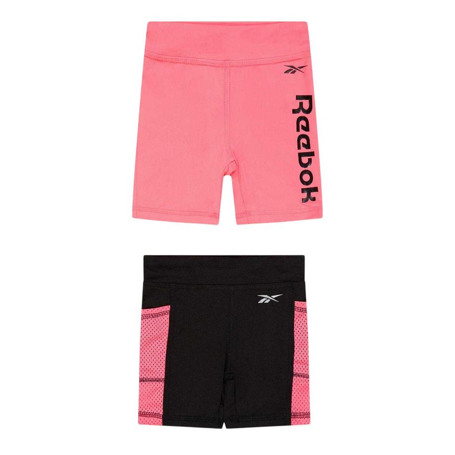 Lot De 2 Shorts (Pack de deux)