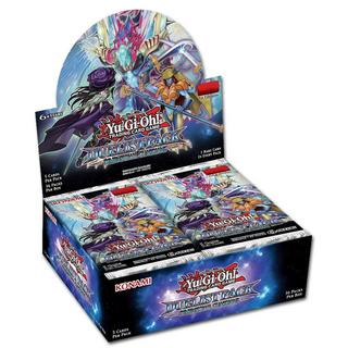 Yu-Gi-Oh!  Duelist Pack: Dimensional Guardians Booster Display 