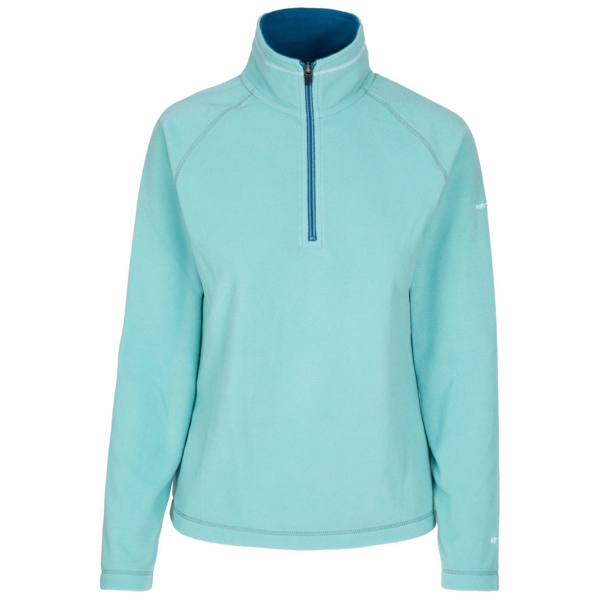 Image of Skylar Fleecetop Damen Aquamarine S