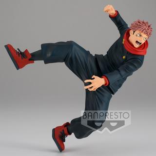 Banpresto  Static Figure - Maximatic - Jujutsu Kaisen - Itadori Yuji 