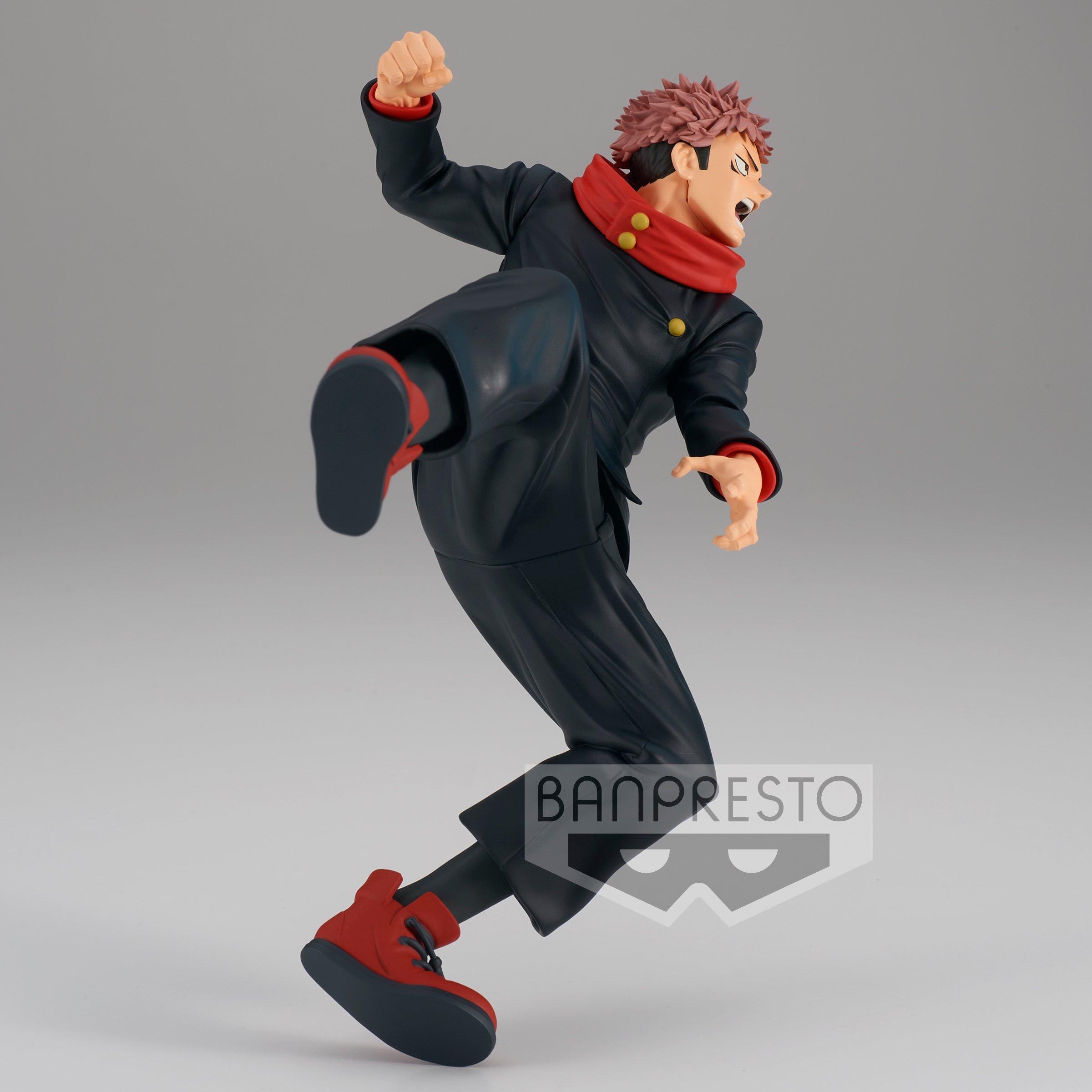 Banpresto  Static Figure - Maximatic - Jujutsu Kaisen - Itadori Yuji 