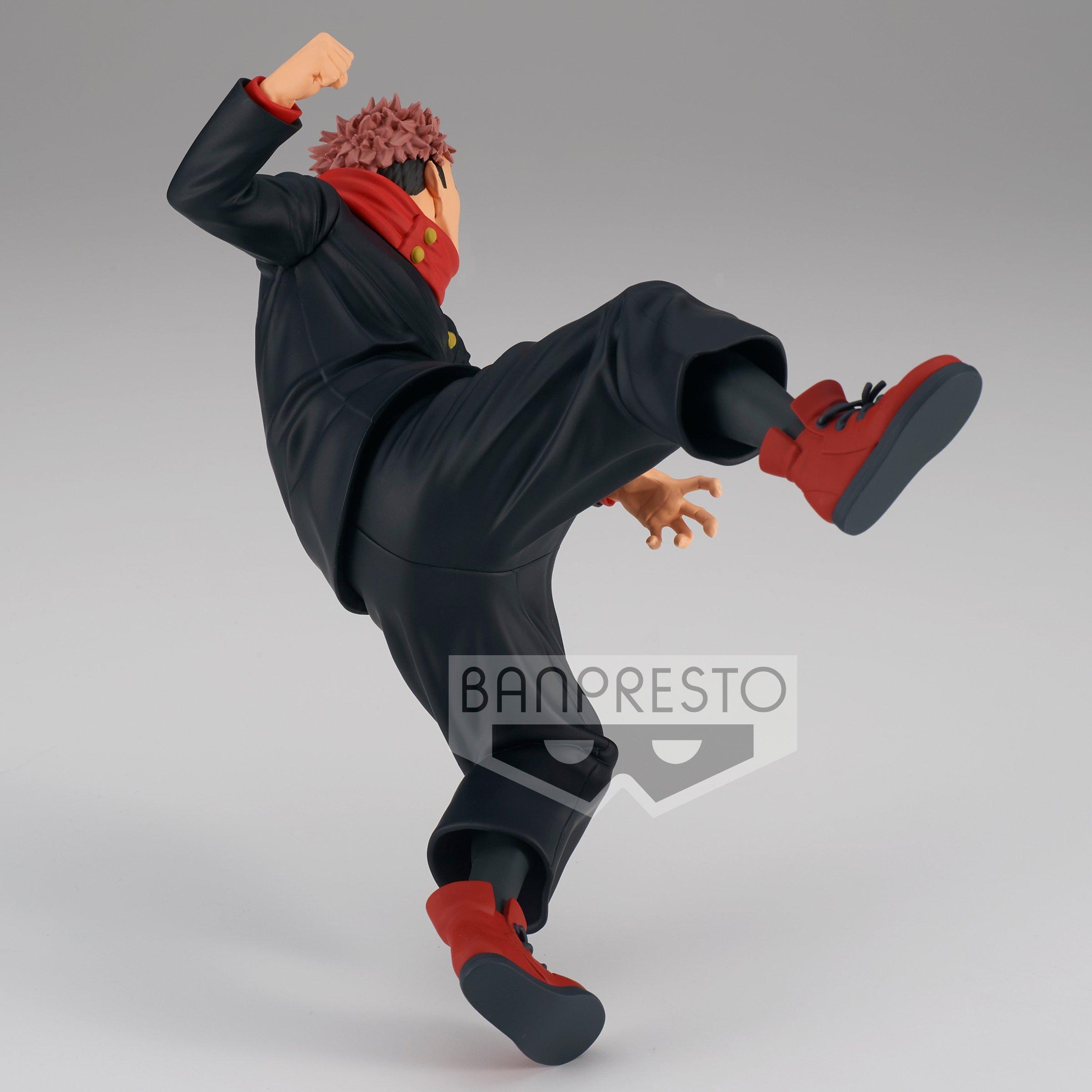 Banpresto  Static Figure - Maximatic - Jujutsu Kaisen - Itadori Yuji 