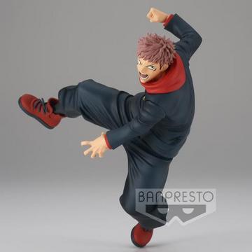 Static Figure - Maximatic - Jujutsu Kaisen - Itadori Yuji