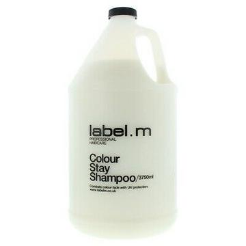 Label m Colour Stay Shampoo 3750ml
