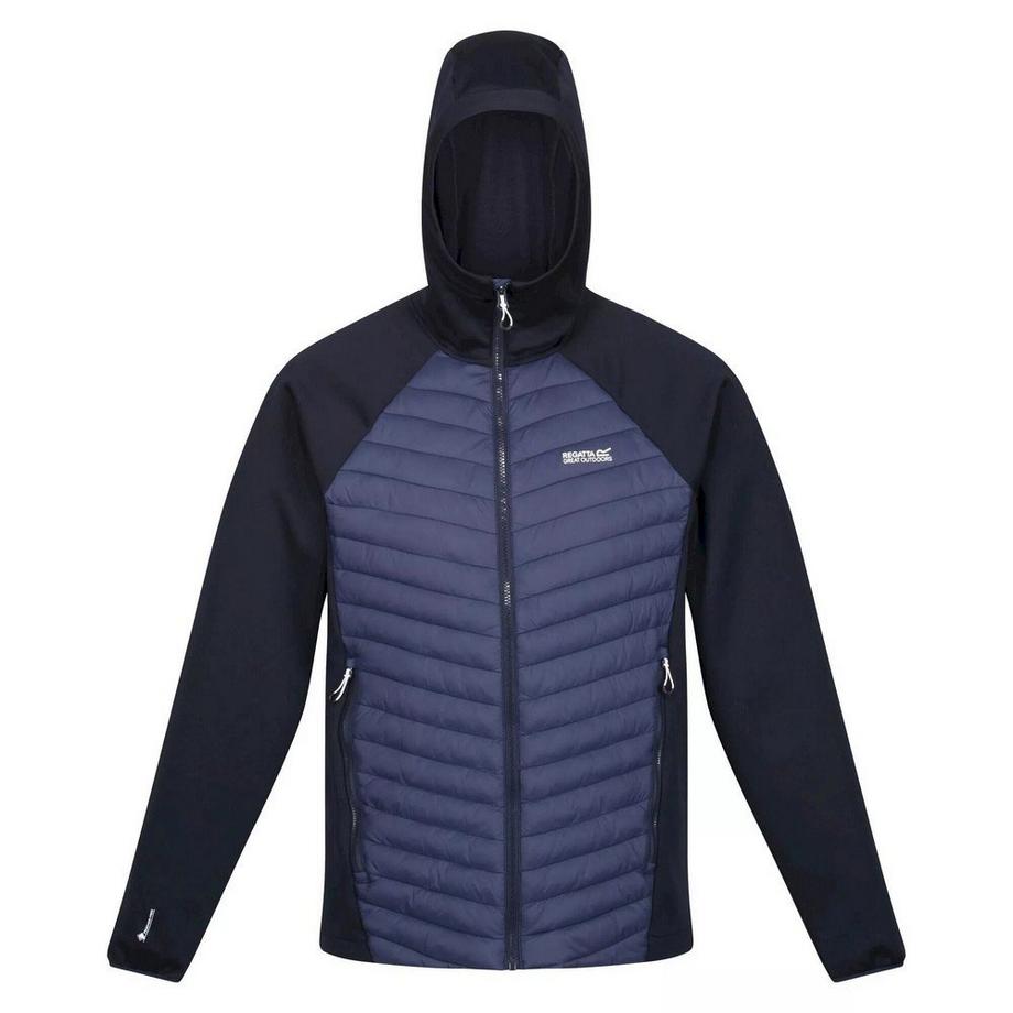Andreson VII Hybrid Steppjacke Leicht