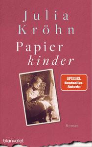 Papierkinder Kröhn, Julia Couverture rigide 