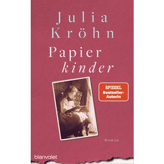 Papierkinder Kröhn, Julia Couverture rigide 