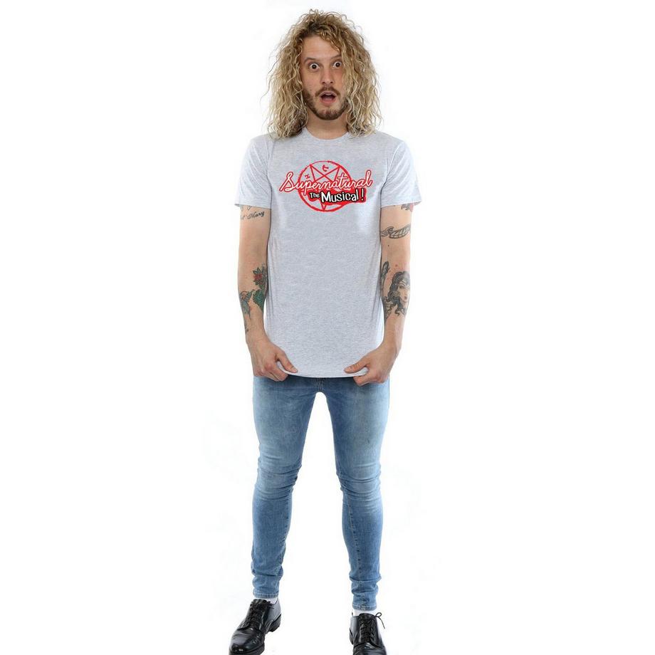 Supernatural The Musical T-Shirt  