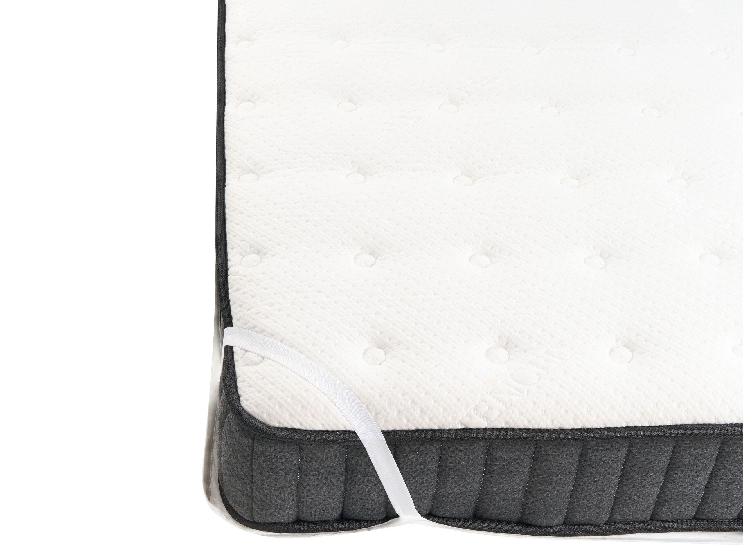 Beliani Protège-matelas en Microfibre RUEN  