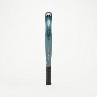 KUIKMA  Raquette de padel enfant 9 à 12 ans polyvalent fibre de verre 