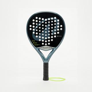 KUIKMA  Raquette de padel enfant 9 à 12 ans polyvalent fibre de verre 