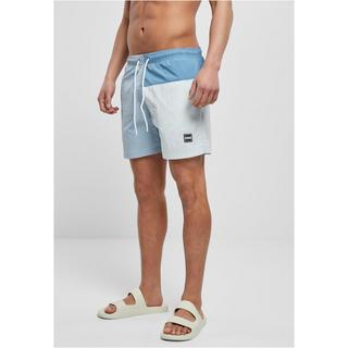 URBAN CLASSICS 3 Block Badeshorts  