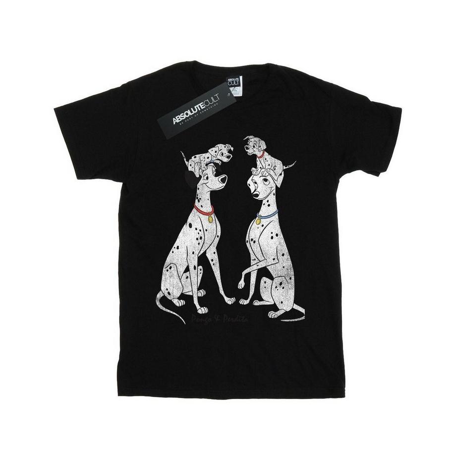 Tshirt PONGO AND PERDITA